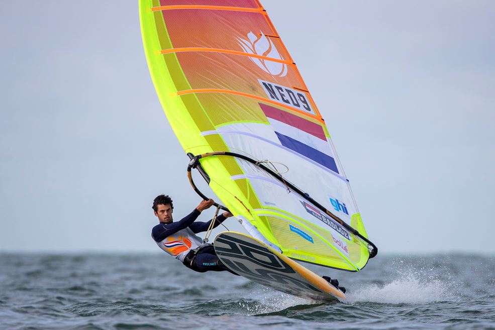 Kiran Badloe, fotograaf Sander van der Borch