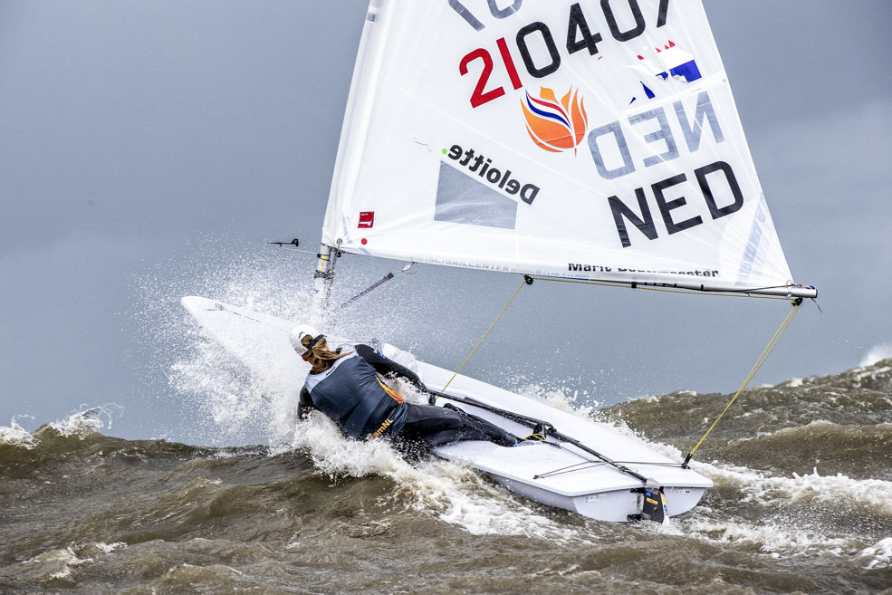 Marit Bouwmeester (fotograaf Sander van der Borch / beeld archief)
